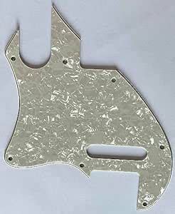 Guitar Parts For Fender US Tele F Hole Hybrid Telecaster Conversion ...