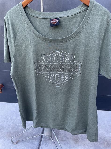 Harley Davidson Sturgis Women Shirt Size 3XL - Gem
