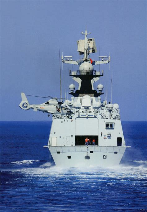 “西安”舰独闯多佛海峡：对30年前中国海军而言，这个行动很奢侈_凤凰网