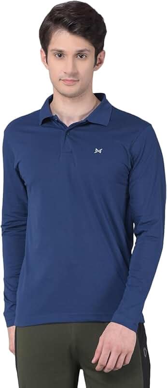 Amazon.in: Force NXT - Men's T-shirts, Polos & Shirts / Men's Clothing ...