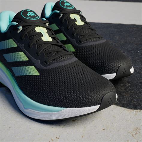 adidas Supernova Stride Running Shoes - Black | adidas India