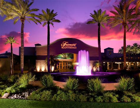 FAIRMONT SCOTTSDALE PRINCESS - Resort Reviews, Photos, Rate Comparison ...