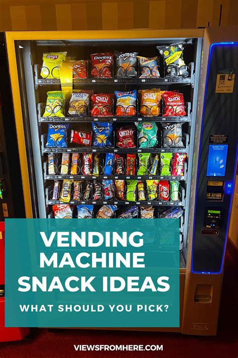 Image result for Vending Machine Snacks