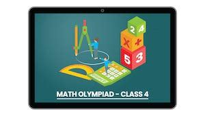 Edusaksham Class 4 - Maths Olympiad (Activation Key Card) : Amazon.in ...