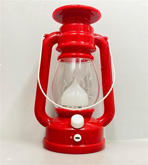 Buy Laltain Bright Emergency Lantern 4.2 watt LED Light with Dual ...