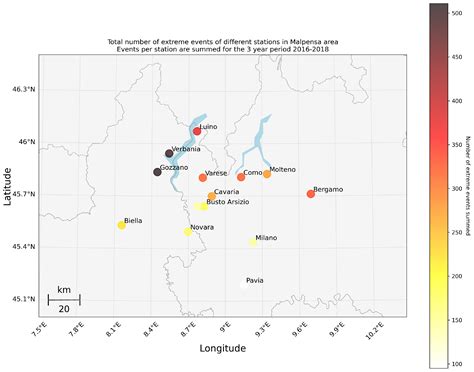 Multi-Sensor Data Analysis of an Intense Weather Event: The July 2021 ...