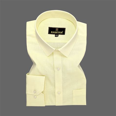 Luxury Premium Cotton Formal Shirts For Men – Rashyam® Premium Clothing ...