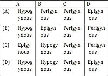 Multiple Choice Questions (MCQs): The Flower Free MCQ Practice Test ...