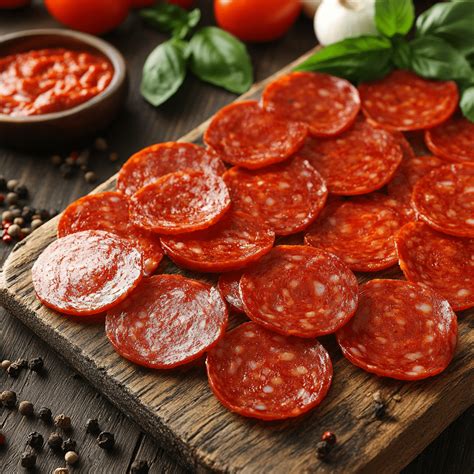 10lb Bulk Pack Halal Sliced Beef Pepperoni | Delicious for Pizzas