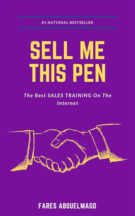 SELL ME THIS PEN: The Closers Playbook:- Step-by-Step Selling Formula ...