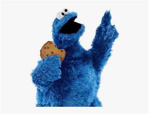 Cookie Monster - Cookie Monster Png Transparent PNG - 500x560 - Free ...