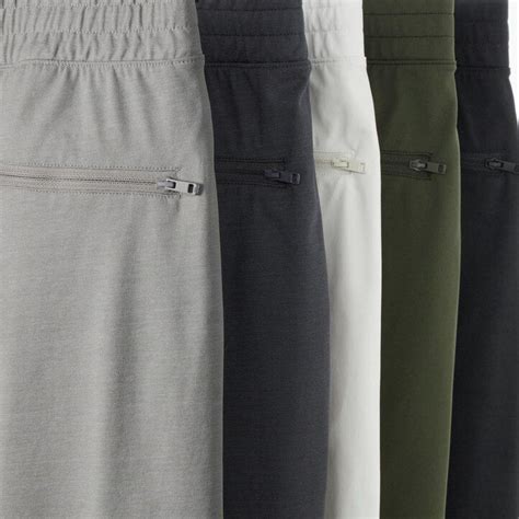 Uniqlo Joggers On Sale India - Dark Grey Men Ultra Stretch Dry Ex ...
