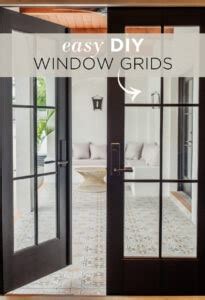 DIY Window Grids 的图像结果
