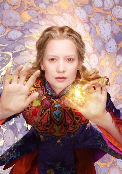 Galerie d'images: Alice de l'autre côté du miroir présente ses ...