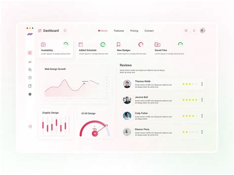 Image result for Management Software Interface
