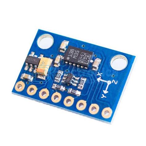 GY-511 LSM303DLHC 3 Axis electronic compass acceleration sensor module