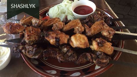 Central Asian Cuisine & Food - Kalpak Travel