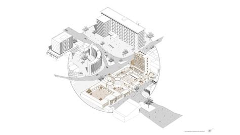 Urban Insert - Ahmedabad stock exchange building | CEPT - Portfolio