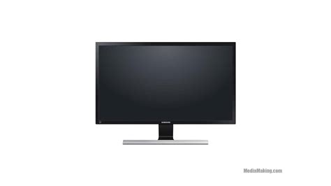 Rental Monitor 60" Ultra HD 4k - Milano