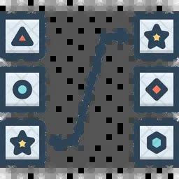 Image result for Pattern Matching Icon