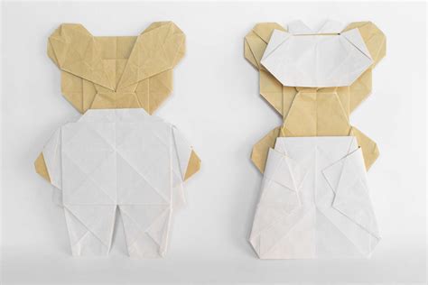 Image result for Teddy Origami