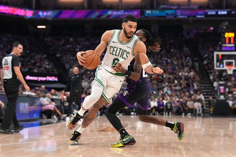 Jayson Tatum Injury Update: 3/24/25 vs. the Kings