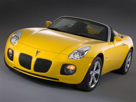 New car Pontiac Solstice wallpapers and images - wallpapers, pictures, photos