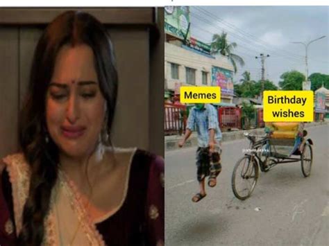on sonakshi sinha happy birthday haters makes funny memes jokes ...