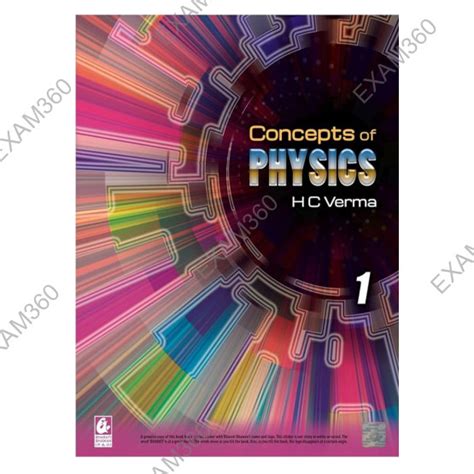 Concept of Physics Part-1 | By H.C Verma | 2024-25 | Bharati Bhawan ...