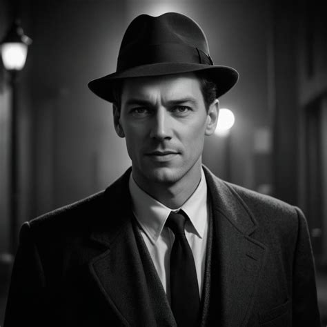 Film Noir: Documentary Style - Film Noir's Shadowy Aesthetics: The Art ...