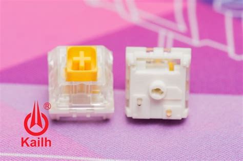 10 PCs NovelKeys x Kailh BOX Heavy Switch Yellow India | Ubuy