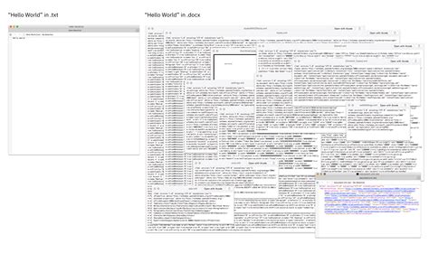 Image result for Word Text File