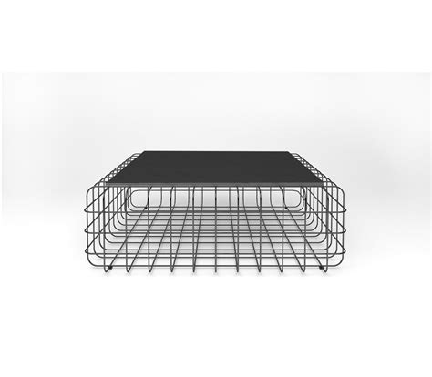 Mesh Metal Center Table in Antique Copper with Quartz Marble Top – The ...