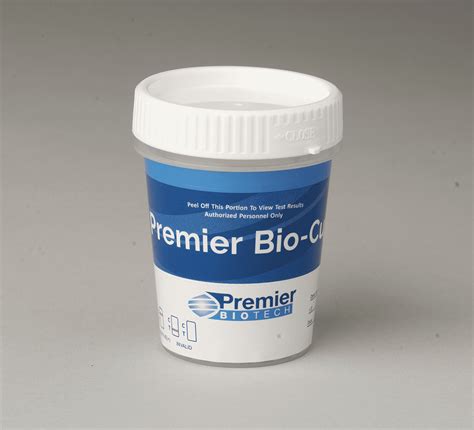 Bio-Cup 14 Panel Urine Drug Test - AlcoPro