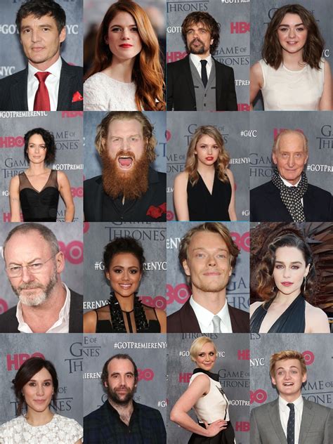 Game Of Thrones Cast Harry Potter at Jacqueline Sadler blog
