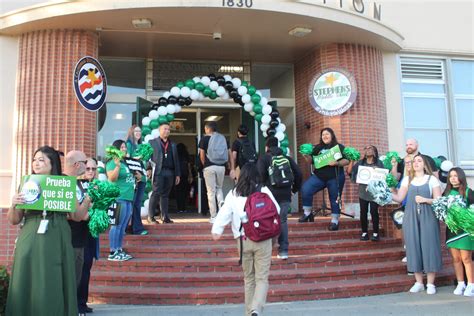 LBUSD welcomes students back for 2024-25 school year with excitement ...