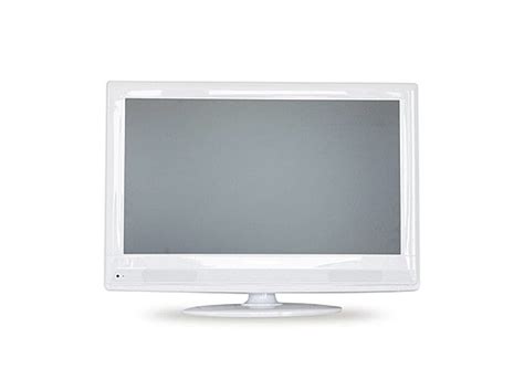 Lcd Tv White Screen Screen Device White Photo Background And Picture ...