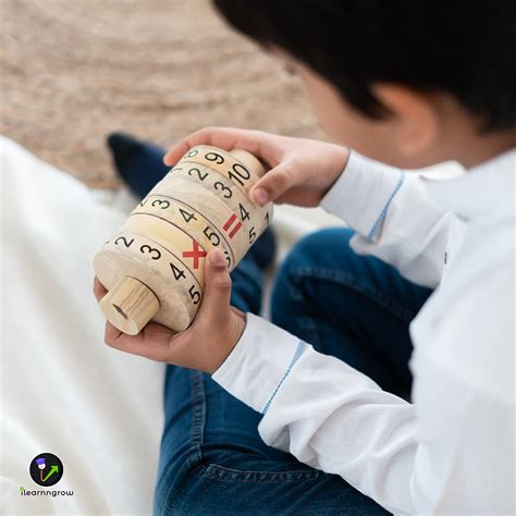 Maths Calculator (4-12 years) – The Brainy Bear Store