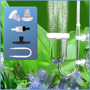 VAYINATO Nepall (Small-2.5cm Dia) Micro Bubbles Glass Diffuser SET ...