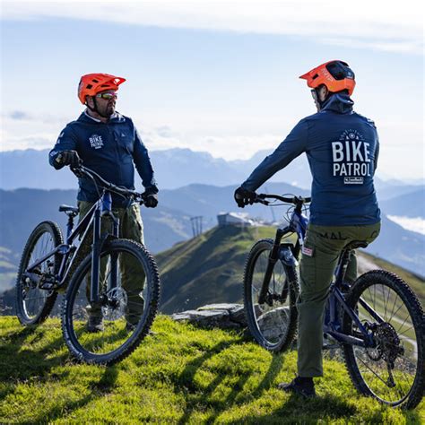 The bike saviours | Saalbach Hinterglemm