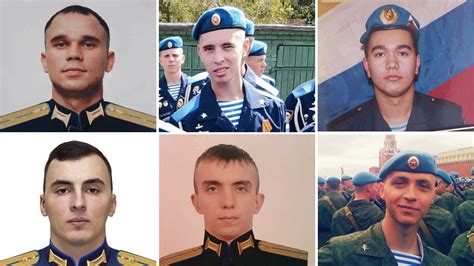 russian military casualties