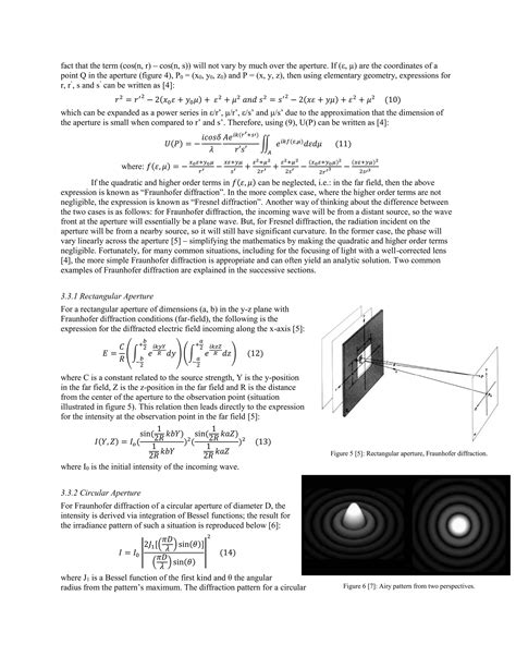 Image result for Resolving Power of Instruments
