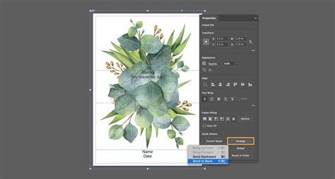 Create custom thank you cards