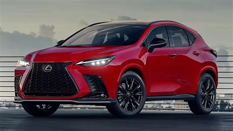 2023 Lexus NX Vs. 2023 Acura RDX: Japanese Compact Luxury Battle
