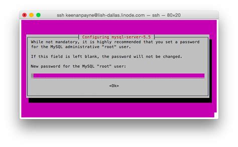 Image result for Linux/Apache MySQL-python