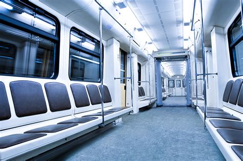 Lighting Solutions For The Rail Market