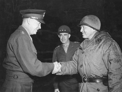 George Patton - WW2, Military Leader, Controversy | Britannica