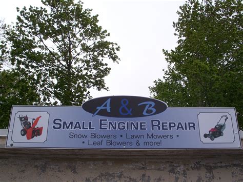 Image result for Small Engine Repair Sign Design