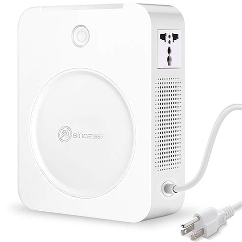 Buy SUNSHUN Step Up 110V to 220V Converter 3000W Heavy Duty Voltage ...