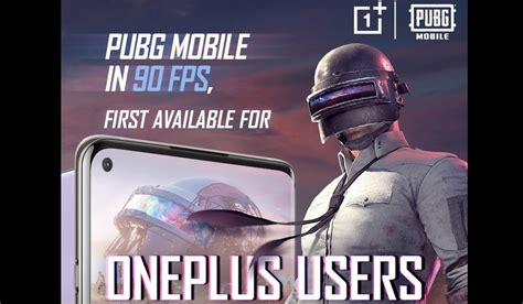 PUBG Mobile Enable 90 FPS Mode Exclusively For OnePlus Devices, Is This ...